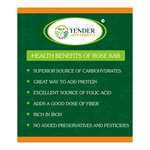 TENDER AGRO PRODUCTS Rose Kar Rajma Red 1 Kg -Organic Healthy Rajma
